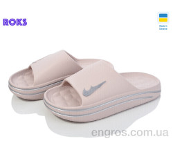 Шлепки Roks